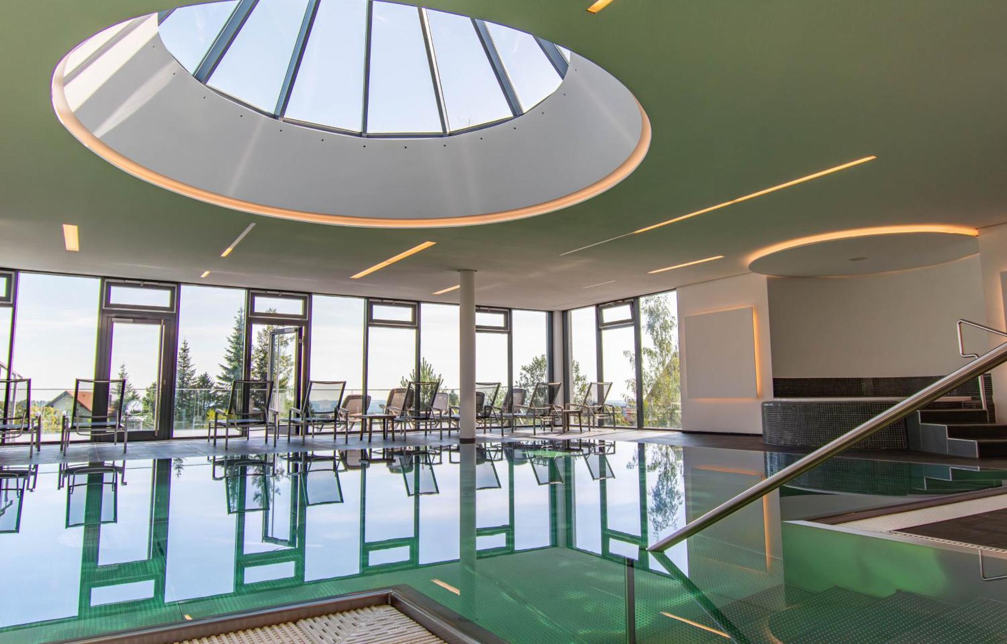 Wellnesshotel Hohenrodt Lossburg Ngoại thất bức ảnh