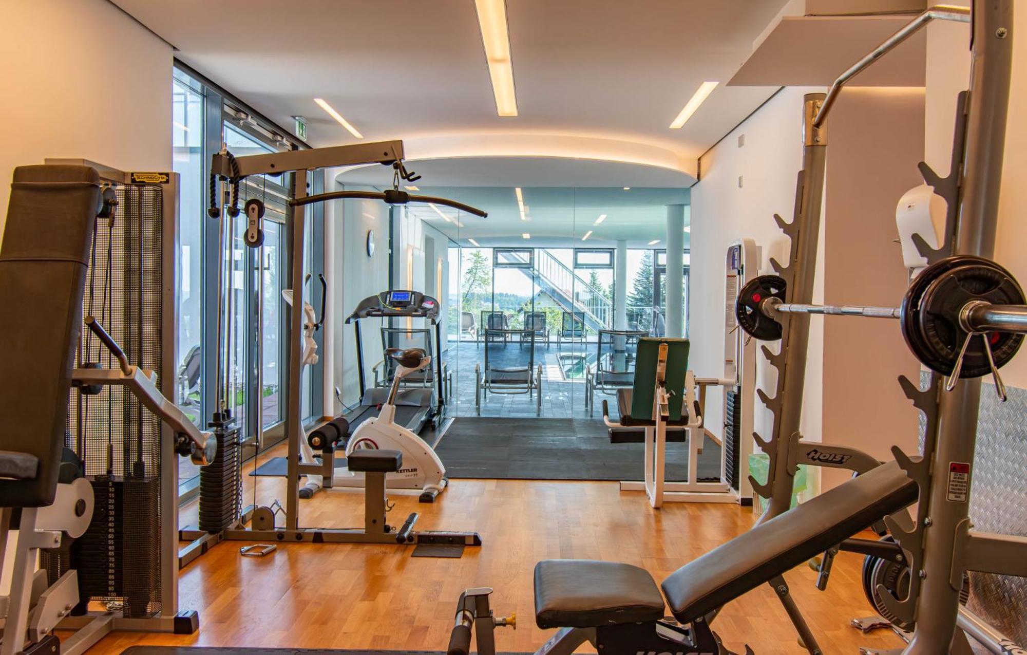 Wellnesshotel Hohenrodt Lossburg Ngoại thất bức ảnh