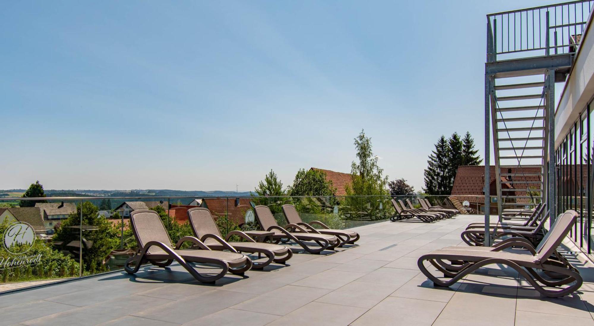 Wellnesshotel Hohenrodt Lossburg Ngoại thất bức ảnh