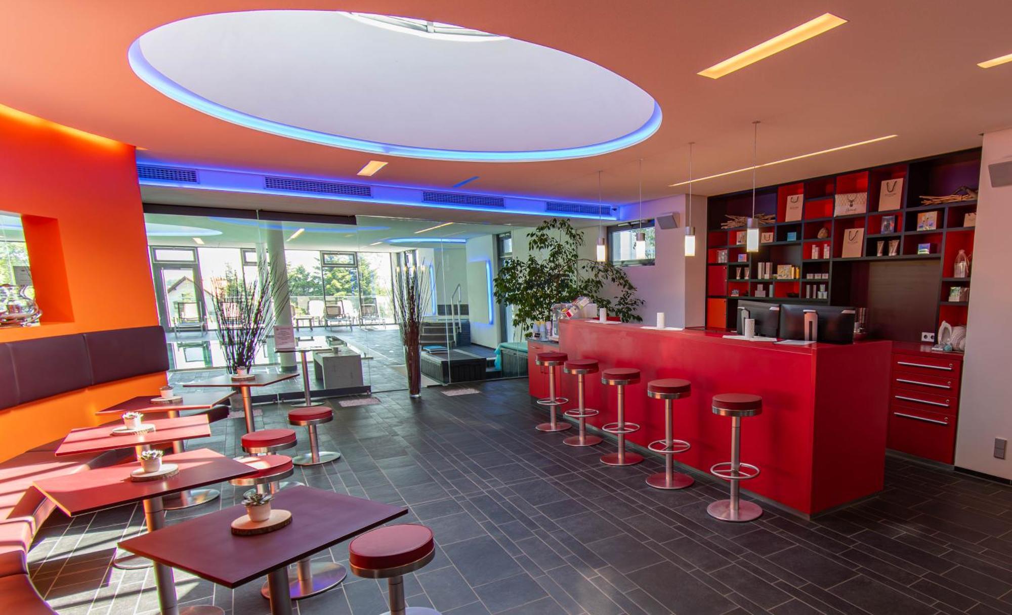 Wellnesshotel Hohenrodt Lossburg Ngoại thất bức ảnh