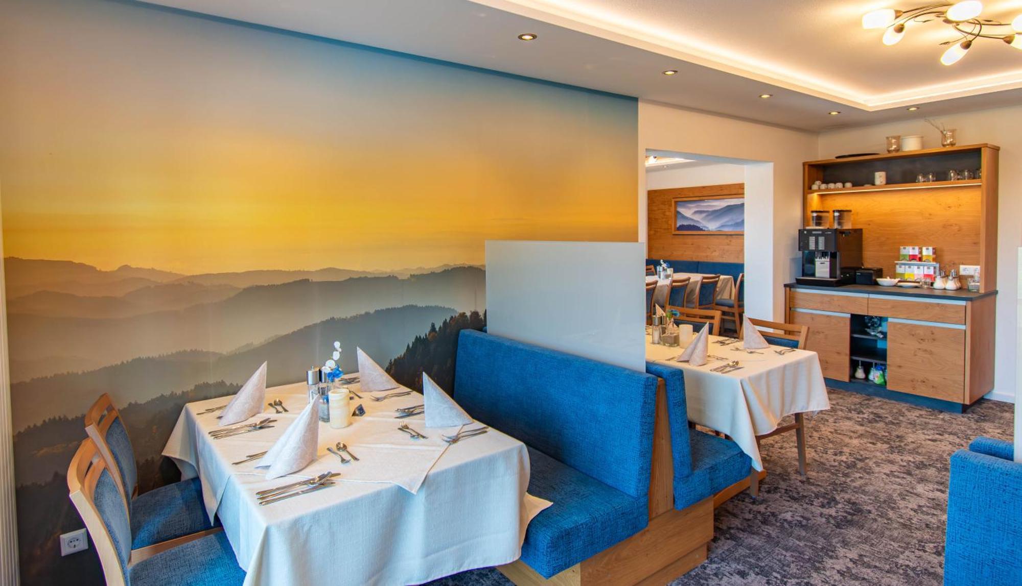 Wellnesshotel Hohenrodt Lossburg Ngoại thất bức ảnh