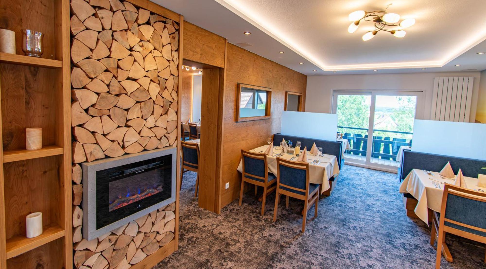 Wellnesshotel Hohenrodt Lossburg Ngoại thất bức ảnh