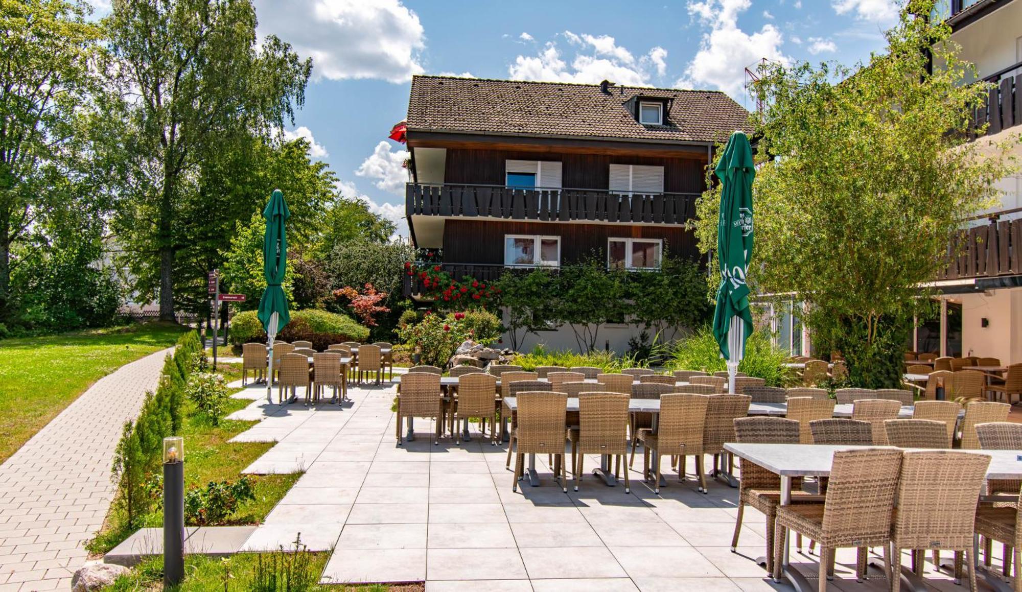 Wellnesshotel Hohenrodt Lossburg Ngoại thất bức ảnh