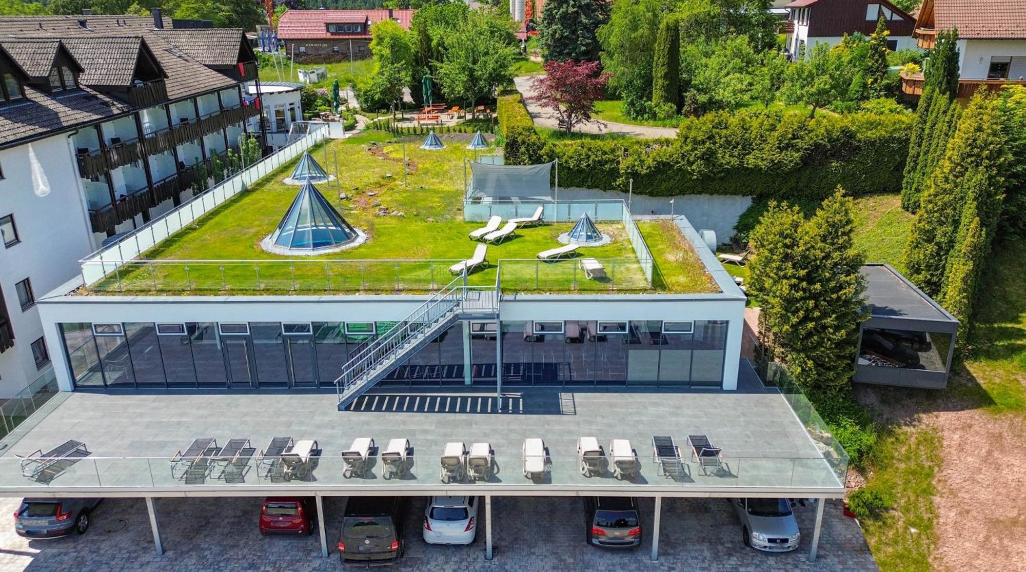 Wellnesshotel Hohenrodt Lossburg Ngoại thất bức ảnh