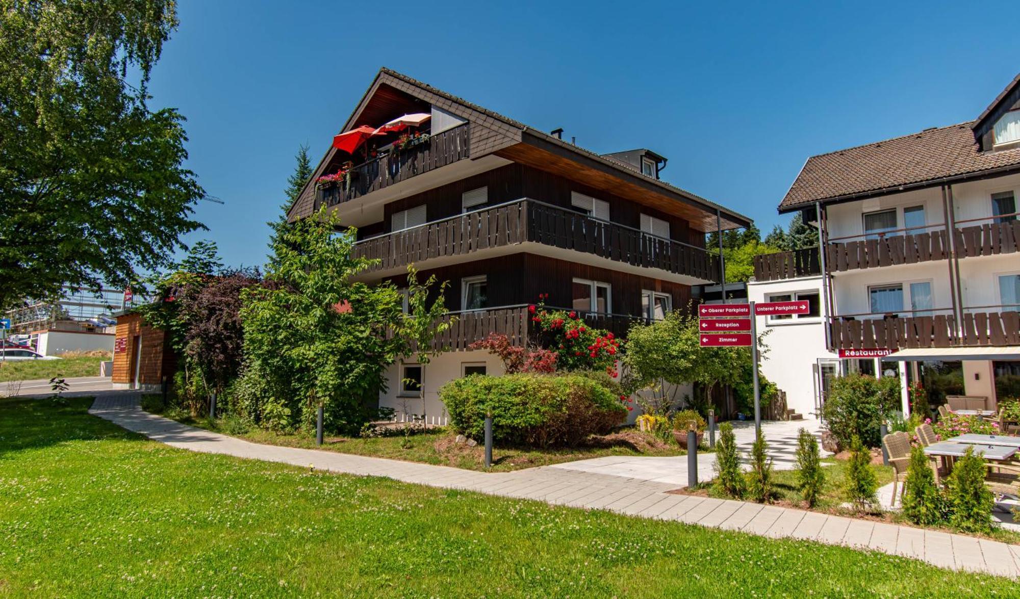 Wellnesshotel Hohenrodt Lossburg Ngoại thất bức ảnh
