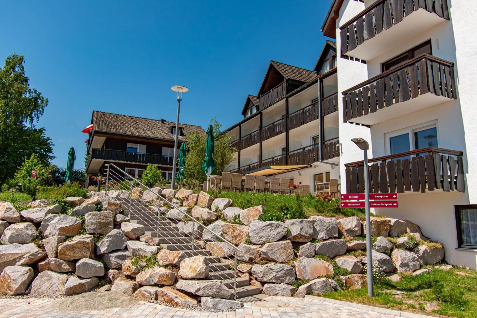 Wellnesshotel Hohenrodt Lossburg Ngoại thất bức ảnh