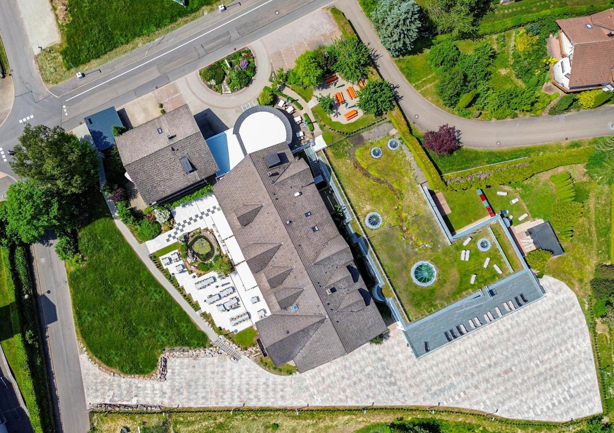 Wellnesshotel Hohenrodt Lossburg Ngoại thất bức ảnh