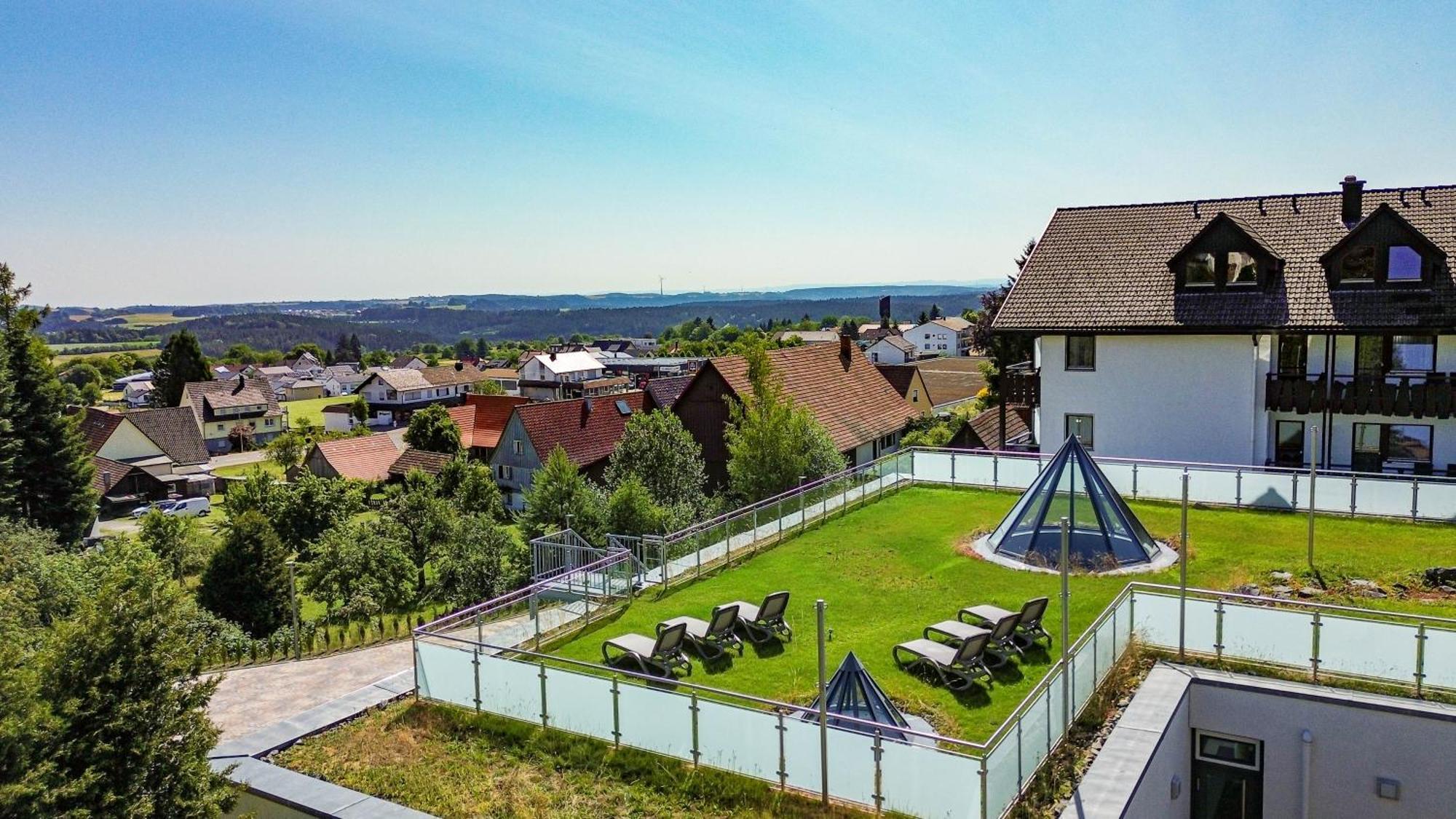 Wellnesshotel Hohenrodt Lossburg Ngoại thất bức ảnh