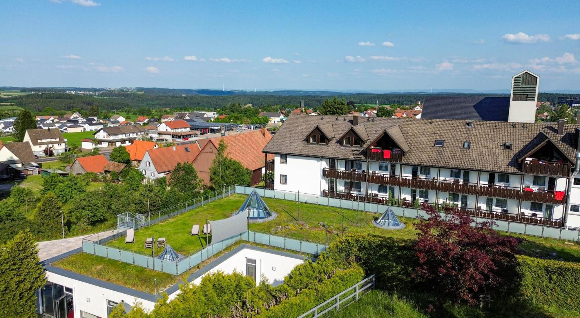 Wellnesshotel Hohenrodt Lossburg Ngoại thất bức ảnh
