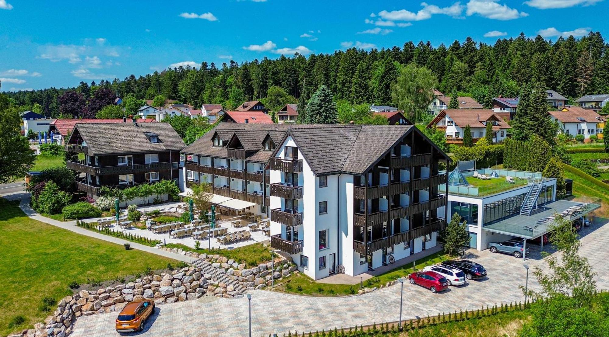 Wellnesshotel Hohenrodt Lossburg Ngoại thất bức ảnh
