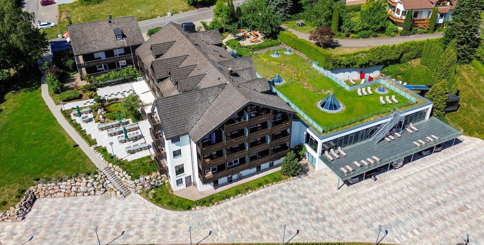 Wellnesshotel Hohenrodt Lossburg Ngoại thất bức ảnh