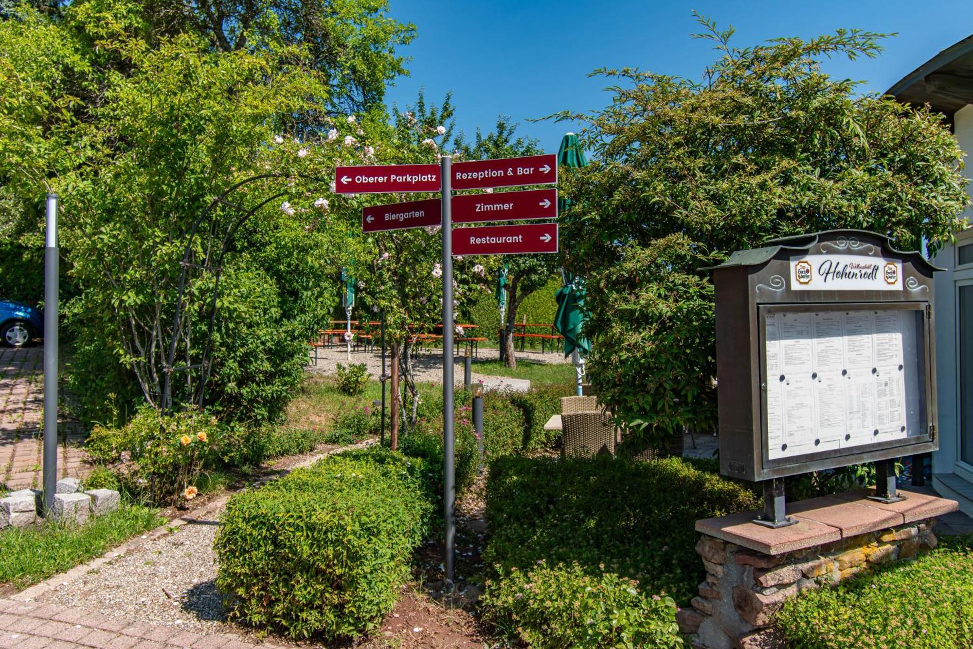 Wellnesshotel Hohenrodt Lossburg Ngoại thất bức ảnh