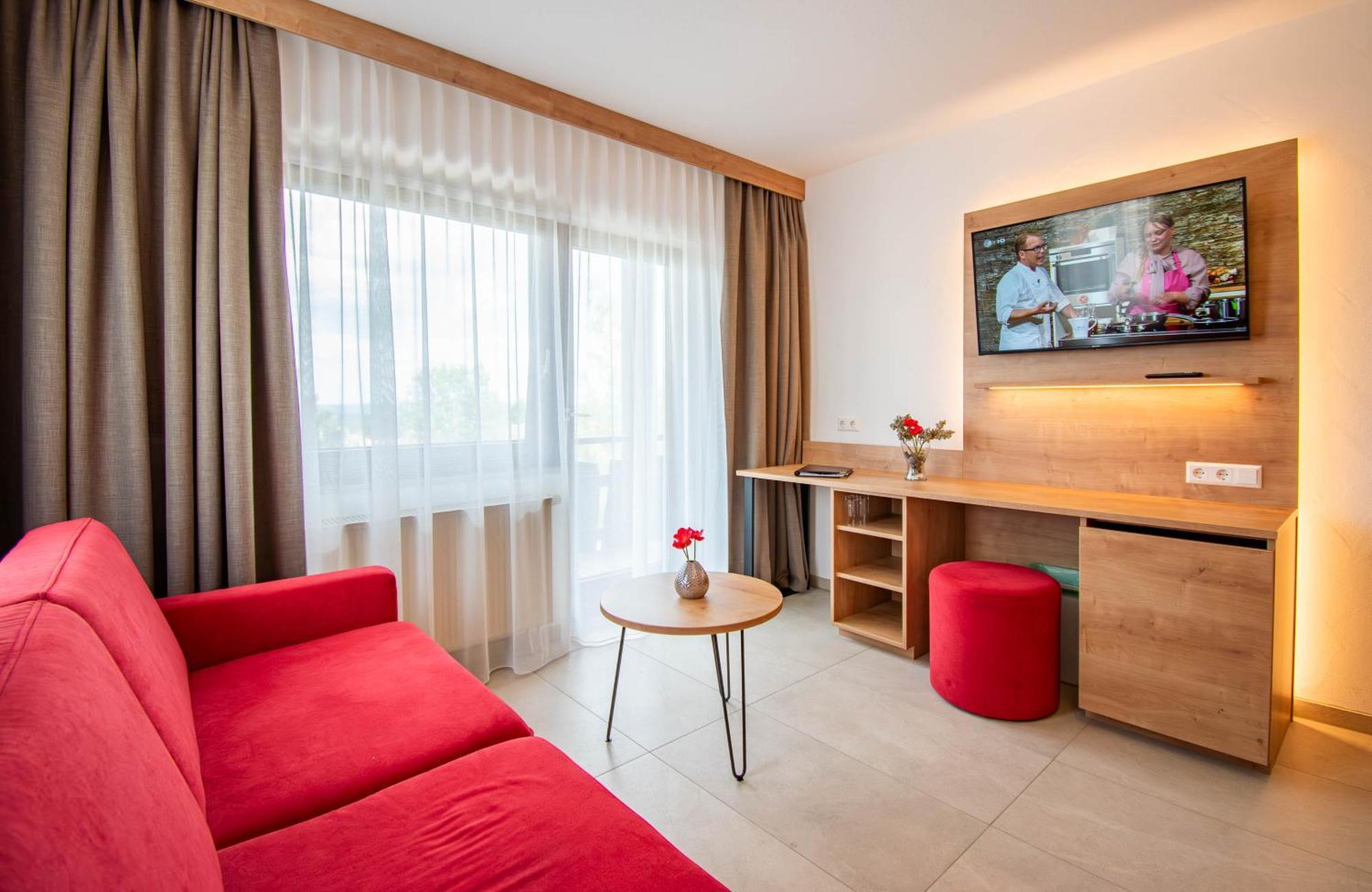 Wellnesshotel Hohenrodt Lossburg Ngoại thất bức ảnh