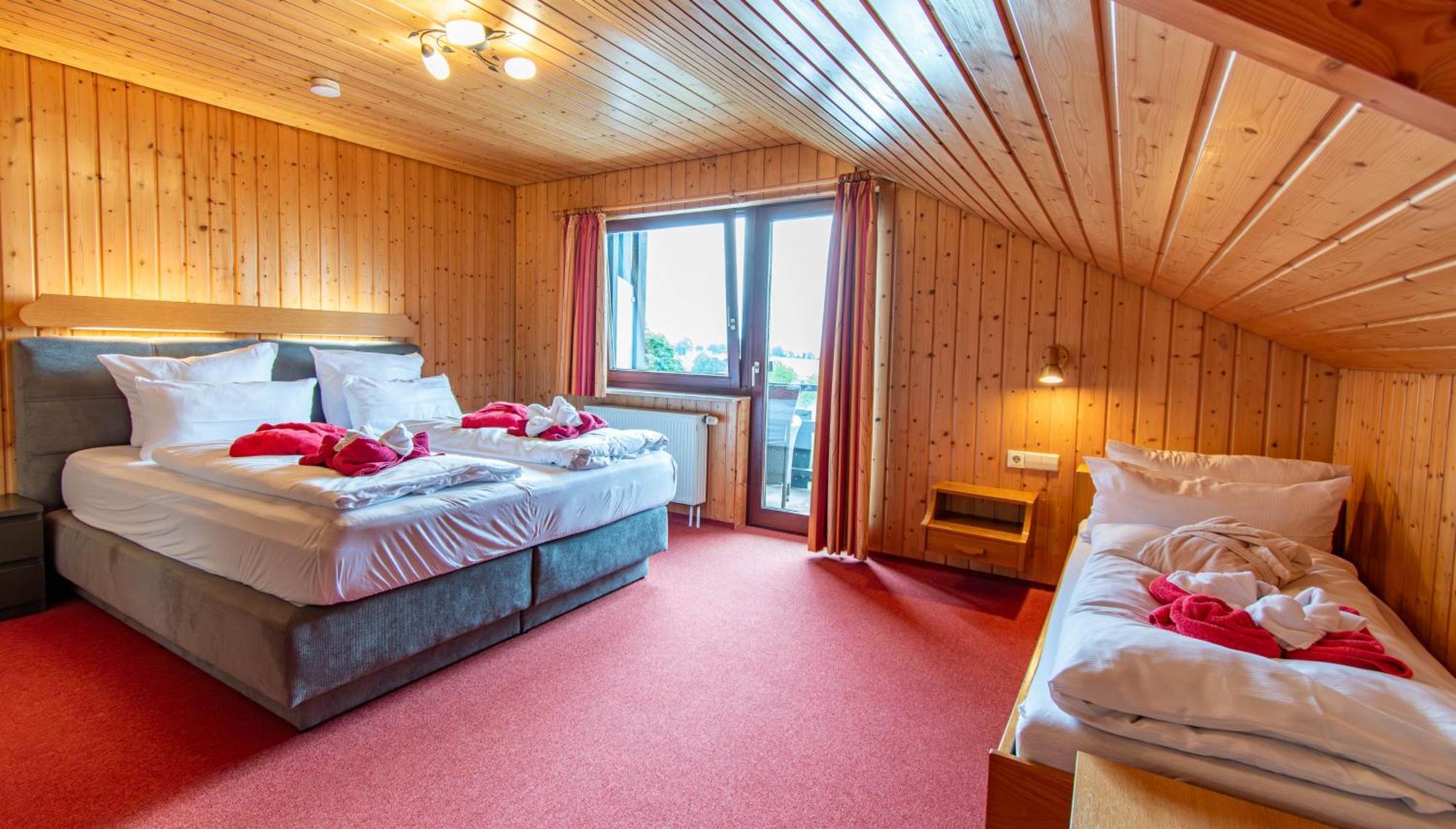 Wellnesshotel Hohenrodt Lossburg Ngoại thất bức ảnh