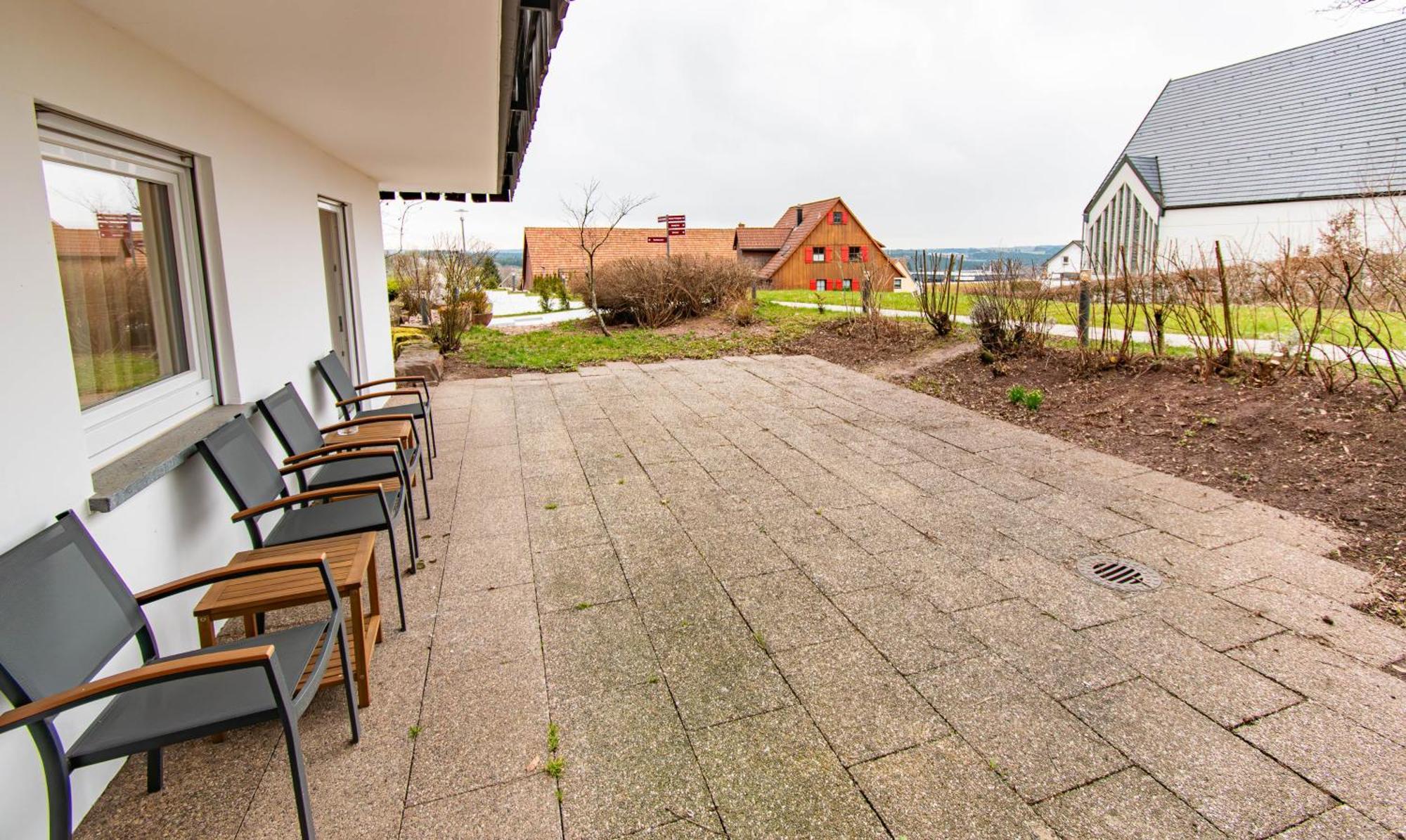 Wellnesshotel Hohenrodt Lossburg Ngoại thất bức ảnh