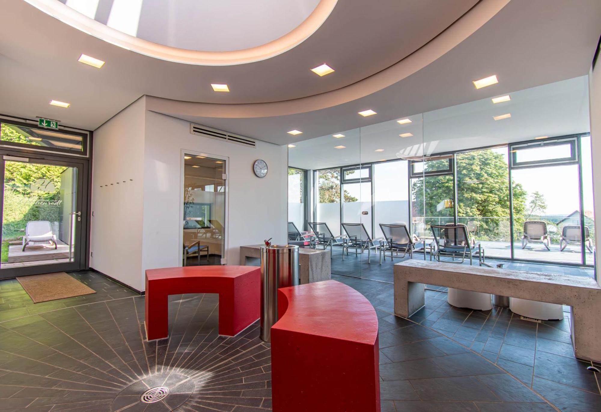 Wellnesshotel Hohenrodt Lossburg Ngoại thất bức ảnh