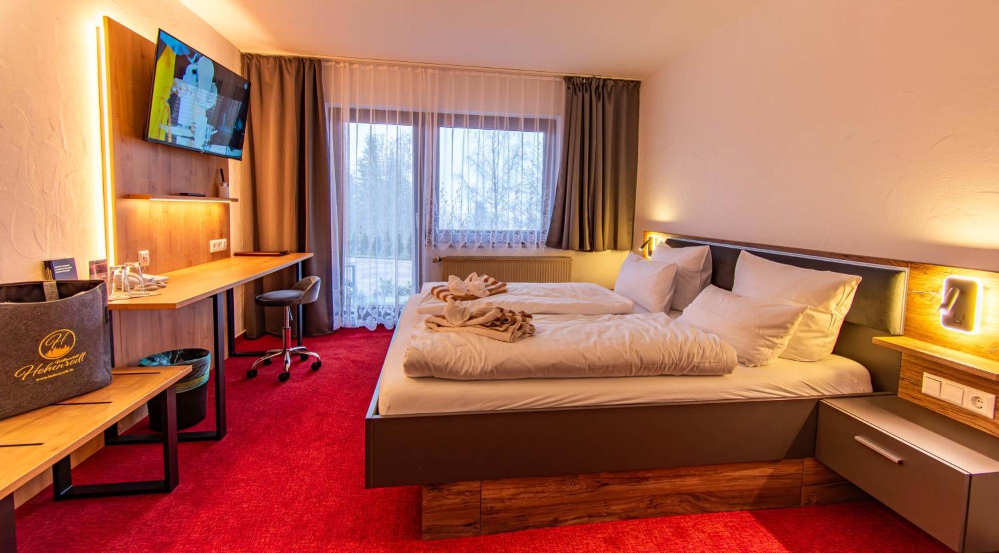 Wellnesshotel Hohenrodt Lossburg Ngoại thất bức ảnh