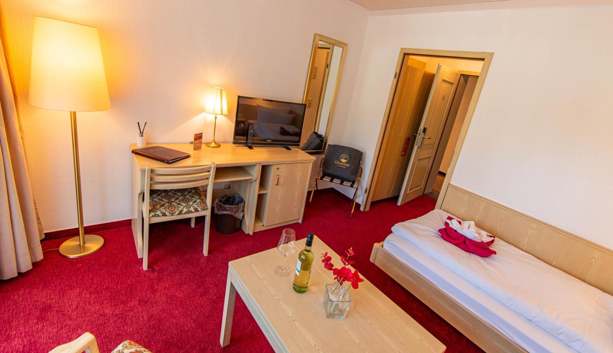 Wellnesshotel Hohenrodt Lossburg Ngoại thất bức ảnh