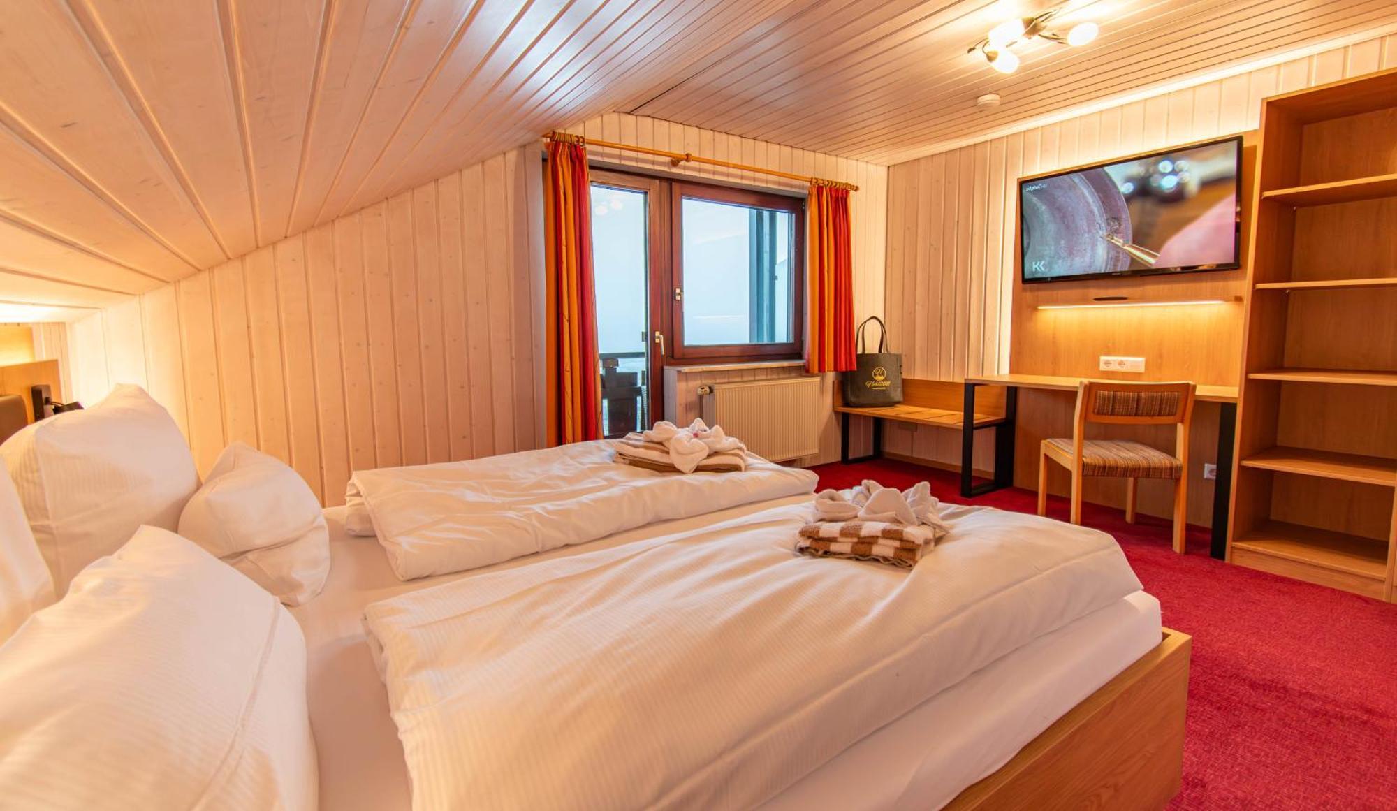 Wellnesshotel Hohenrodt Lossburg Ngoại thất bức ảnh