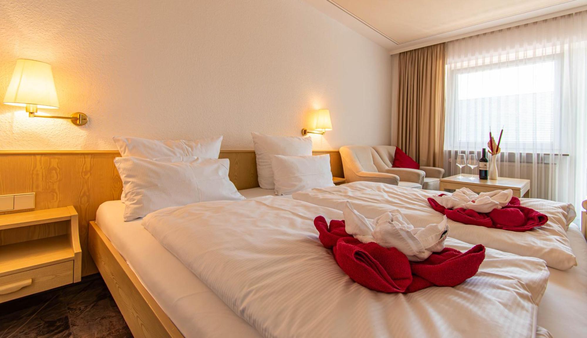 Wellnesshotel Hohenrodt Lossburg Ngoại thất bức ảnh