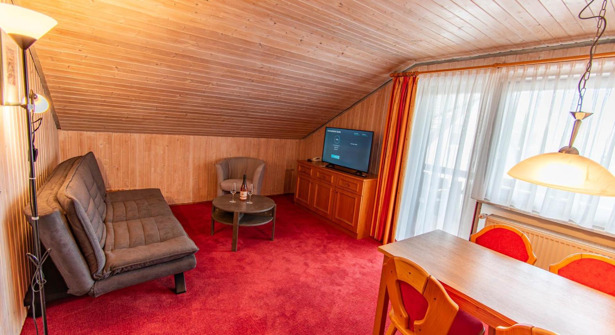 Wellnesshotel Hohenrodt Lossburg Ngoại thất bức ảnh