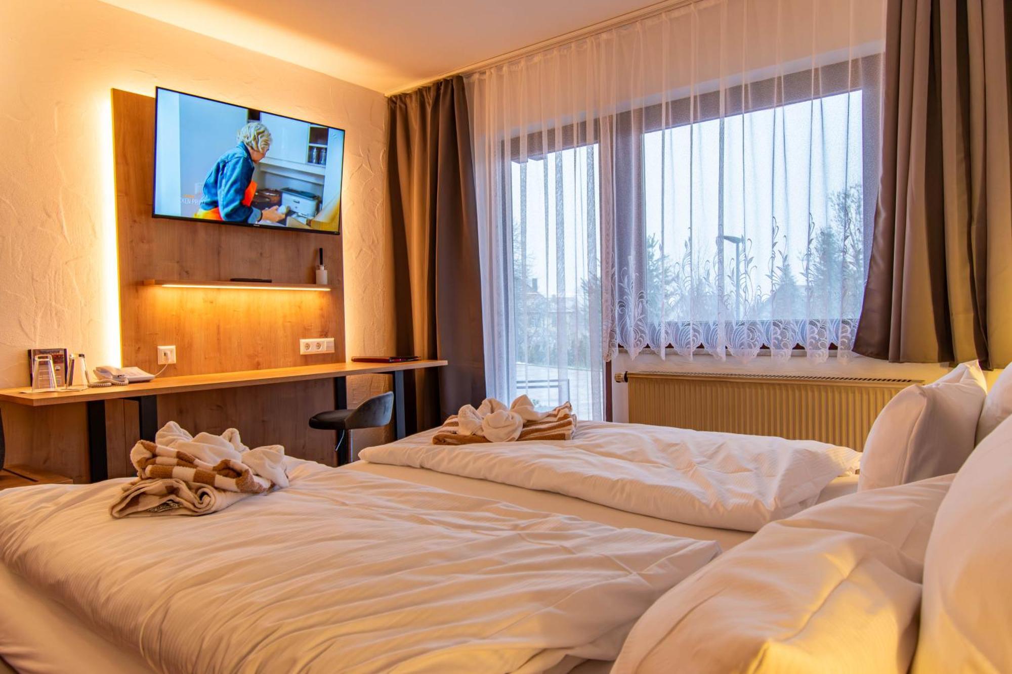 Wellnesshotel Hohenrodt Lossburg Ngoại thất bức ảnh