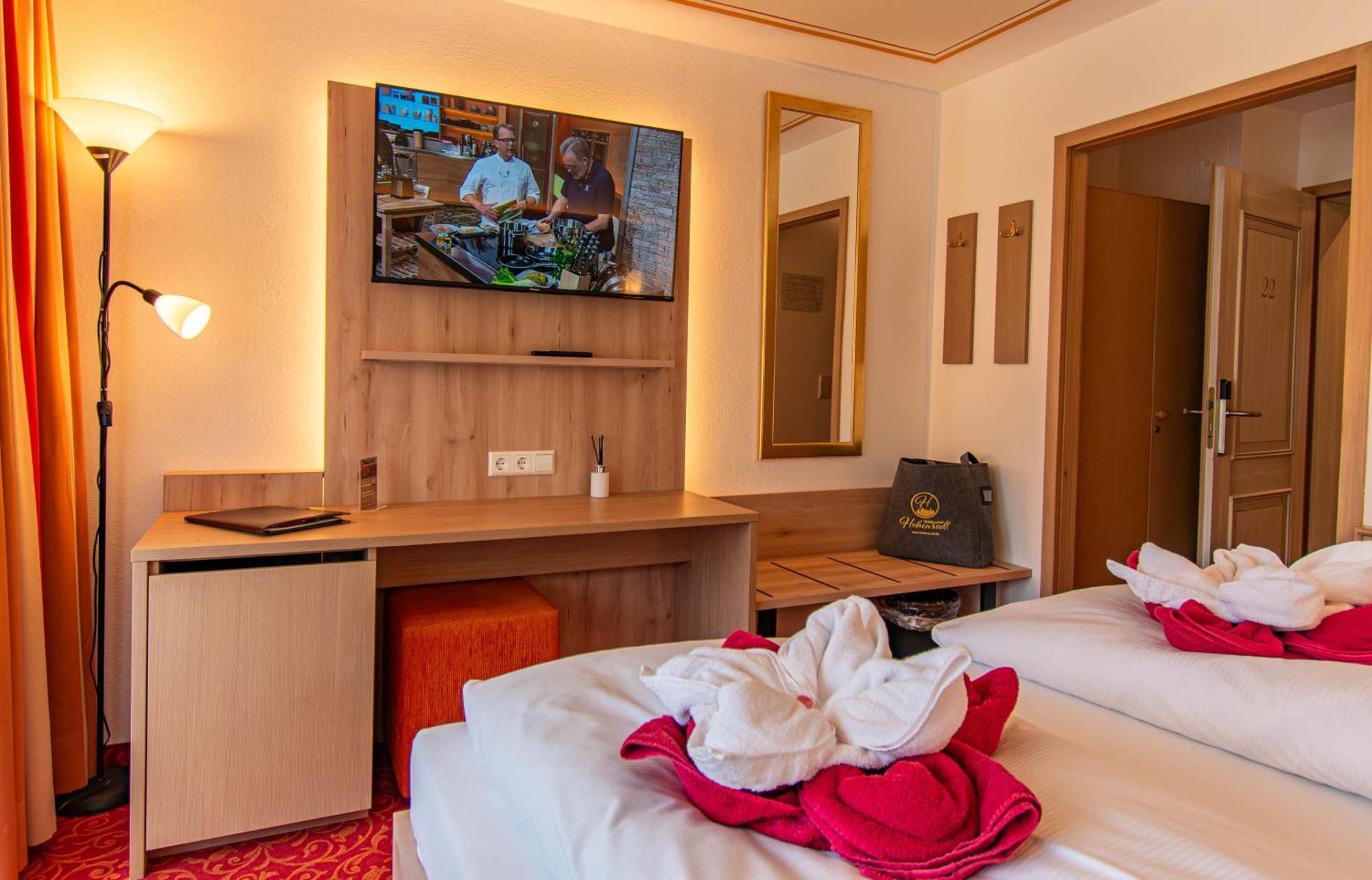 Wellnesshotel Hohenrodt Lossburg Ngoại thất bức ảnh