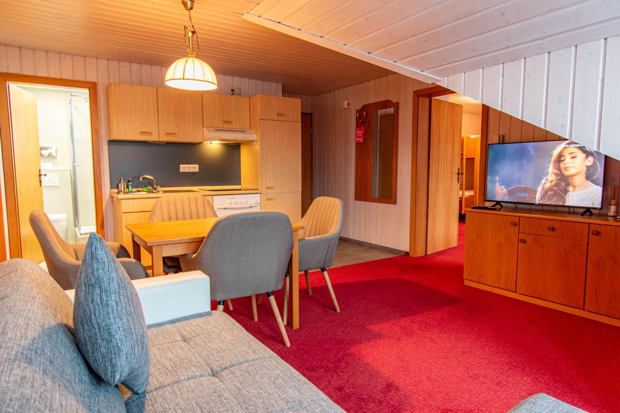 Wellnesshotel Hohenrodt Lossburg Ngoại thất bức ảnh