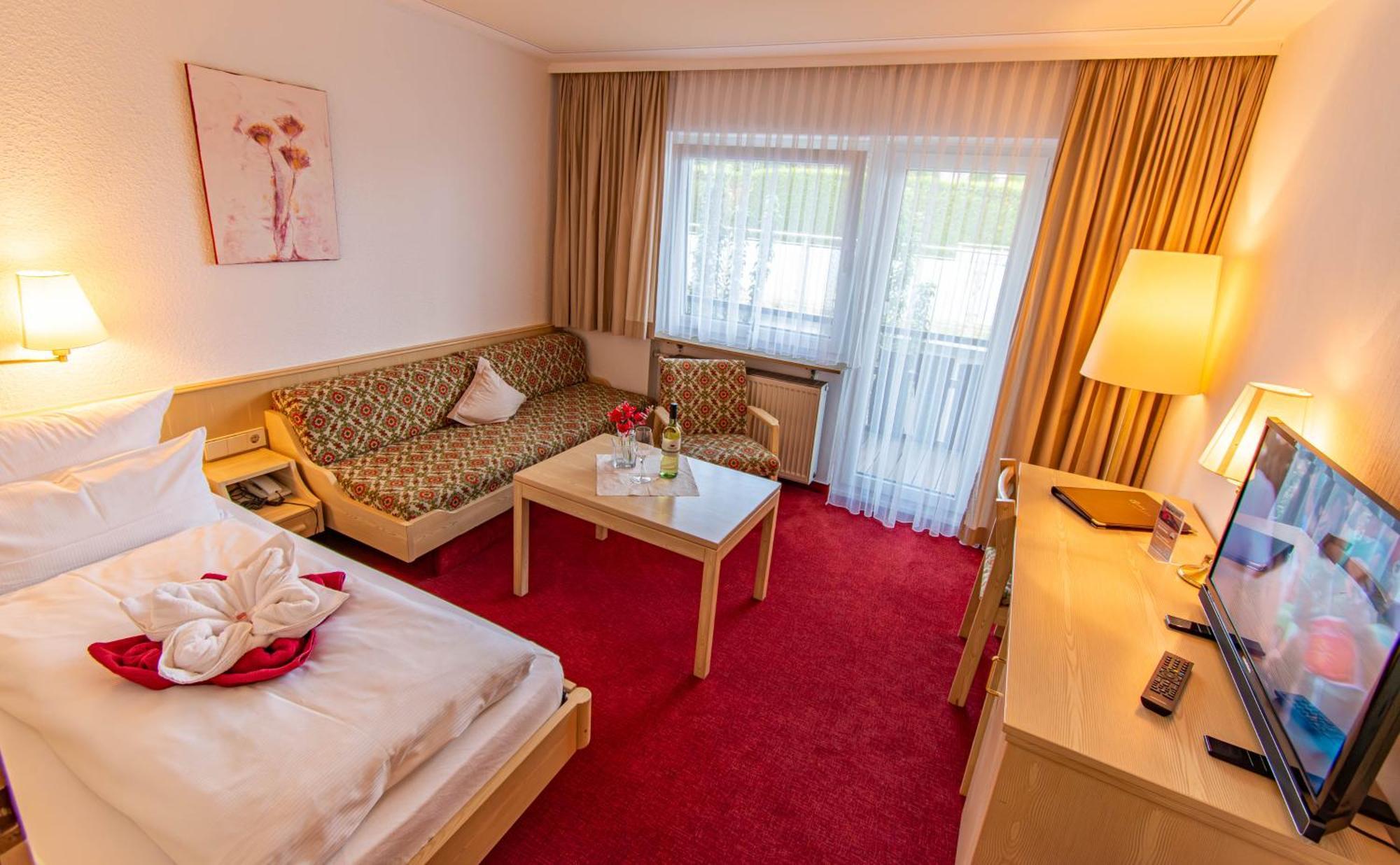 Wellnesshotel Hohenrodt Lossburg Ngoại thất bức ảnh