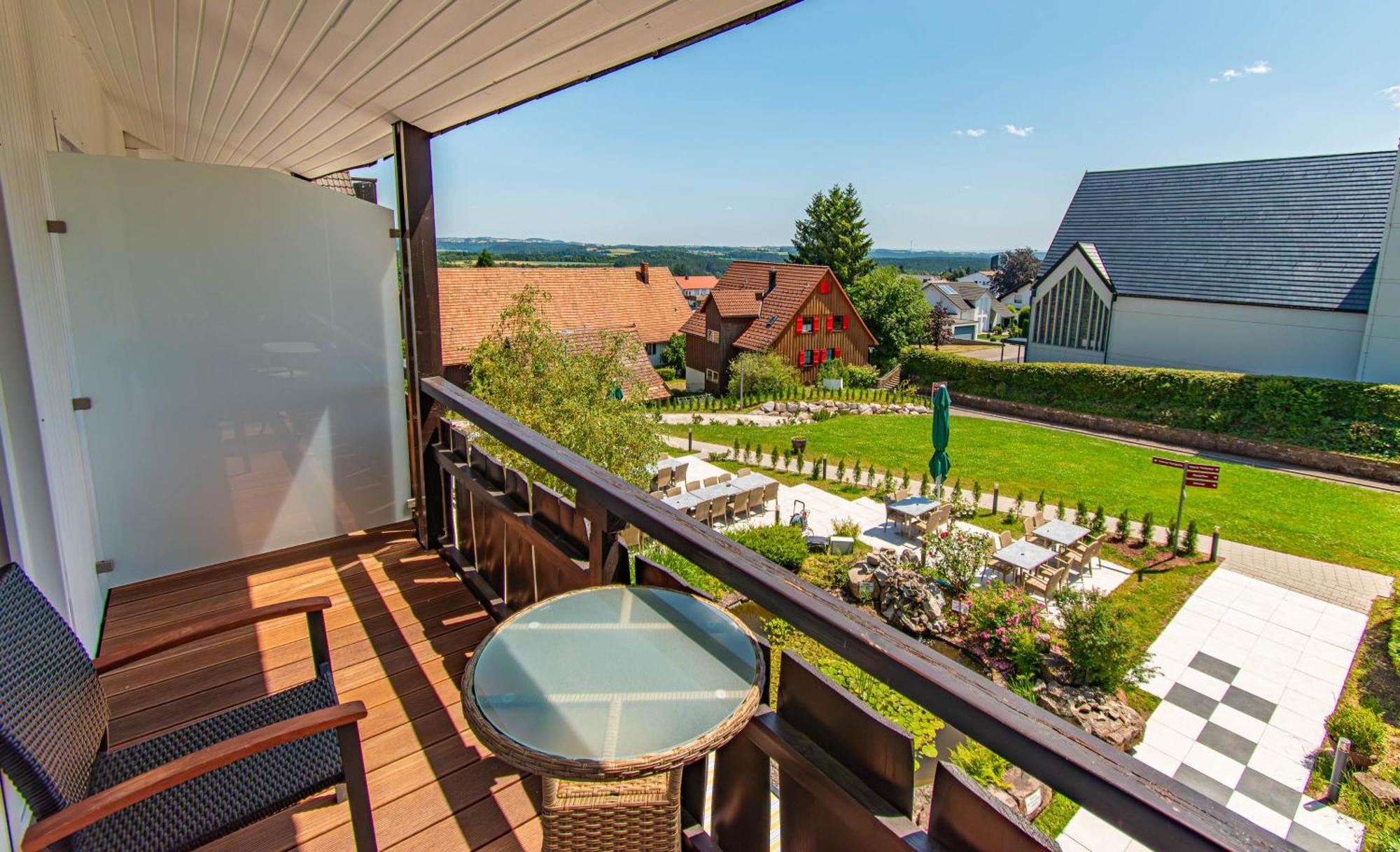 Wellnesshotel Hohenrodt Lossburg Ngoại thất bức ảnh