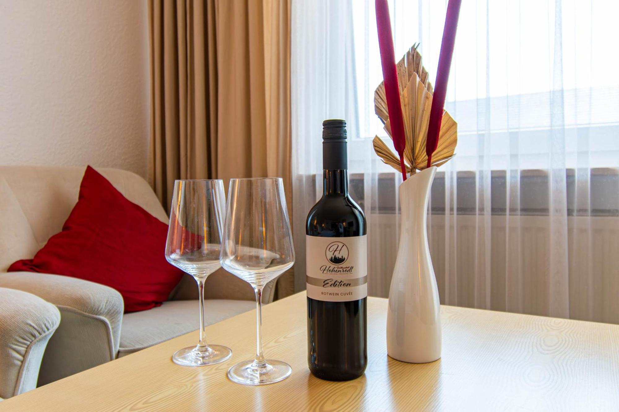 Wellnesshotel Hohenrodt Lossburg Ngoại thất bức ảnh