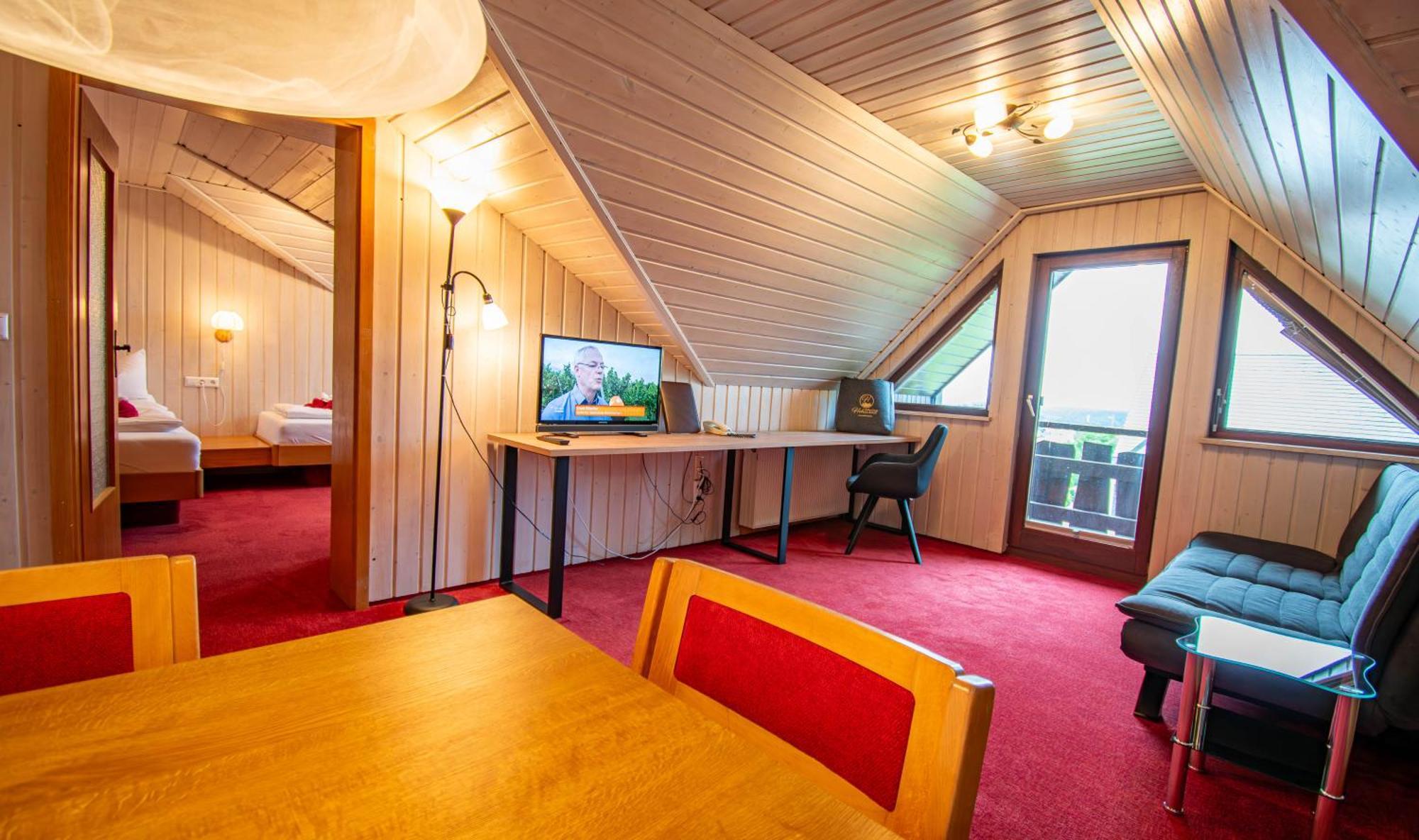 Wellnesshotel Hohenrodt Lossburg Ngoại thất bức ảnh