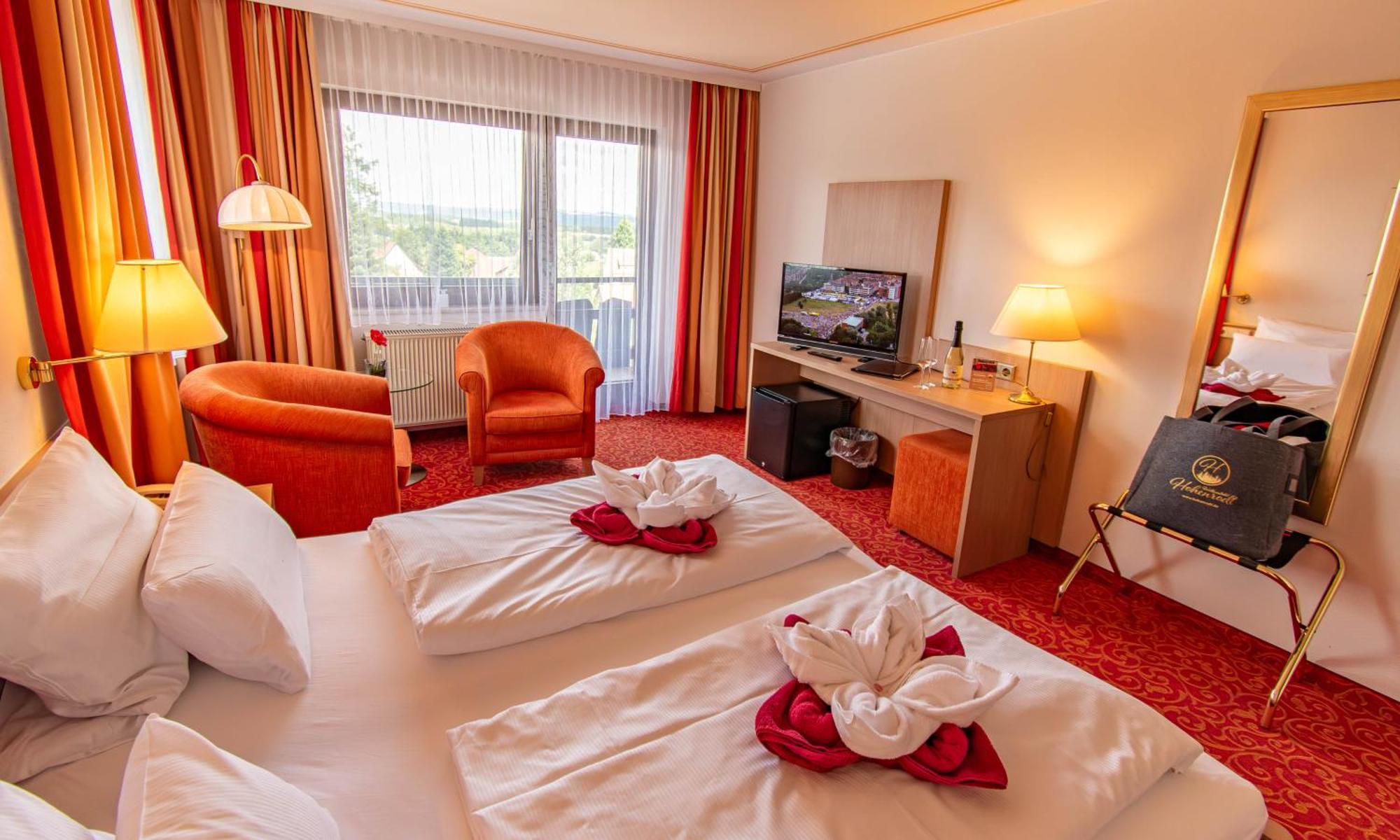 Wellnesshotel Hohenrodt Lossburg Ngoại thất bức ảnh