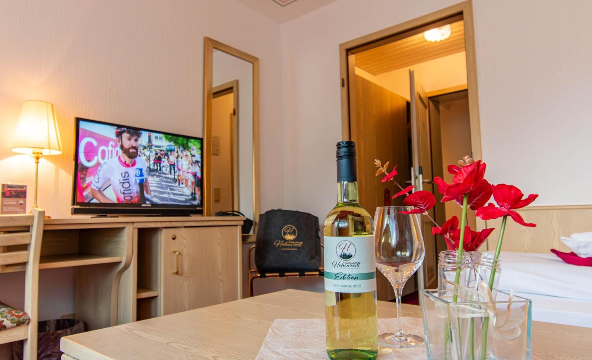 Wellnesshotel Hohenrodt Lossburg Ngoại thất bức ảnh