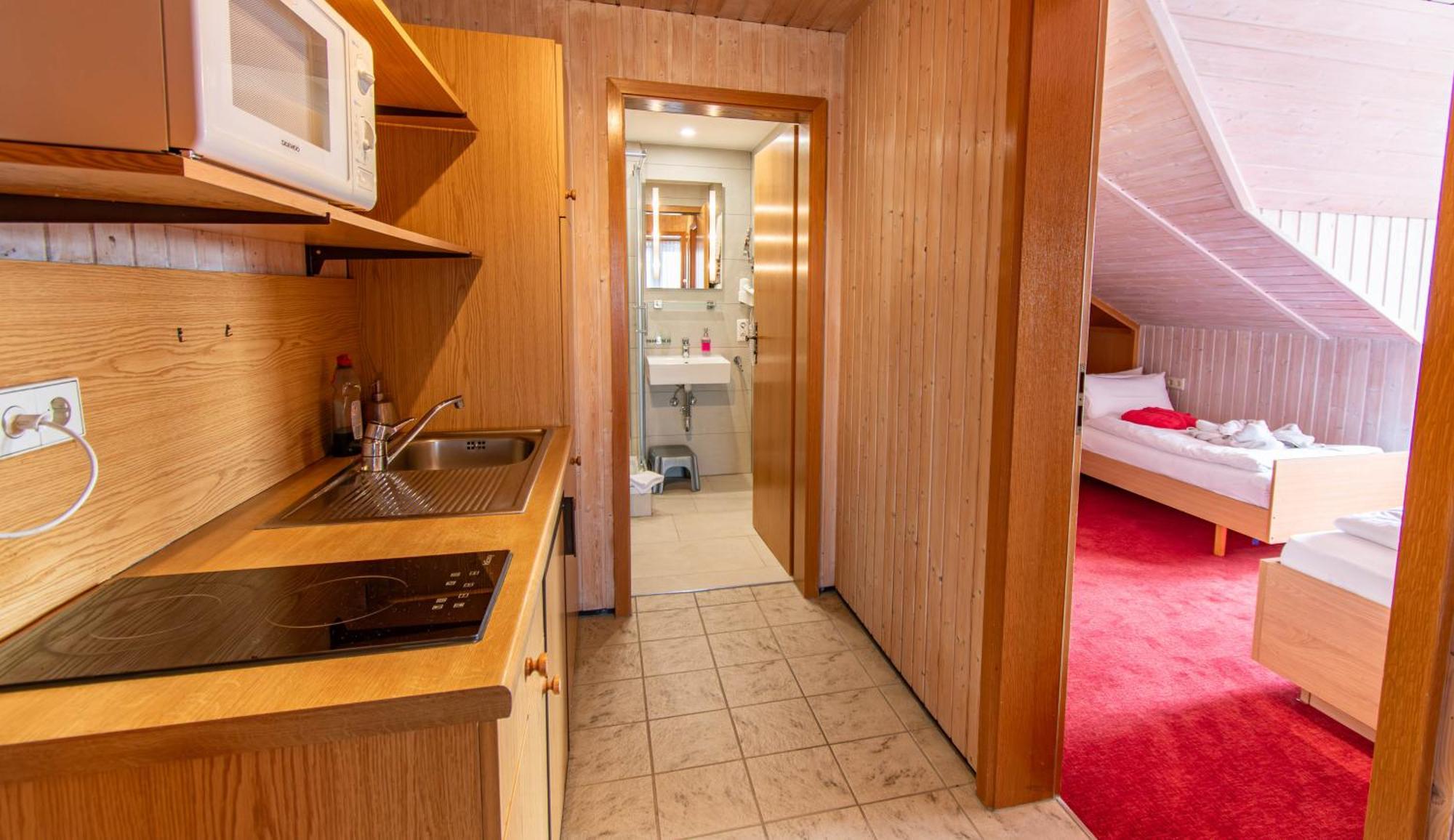 Wellnesshotel Hohenrodt Lossburg Ngoại thất bức ảnh
