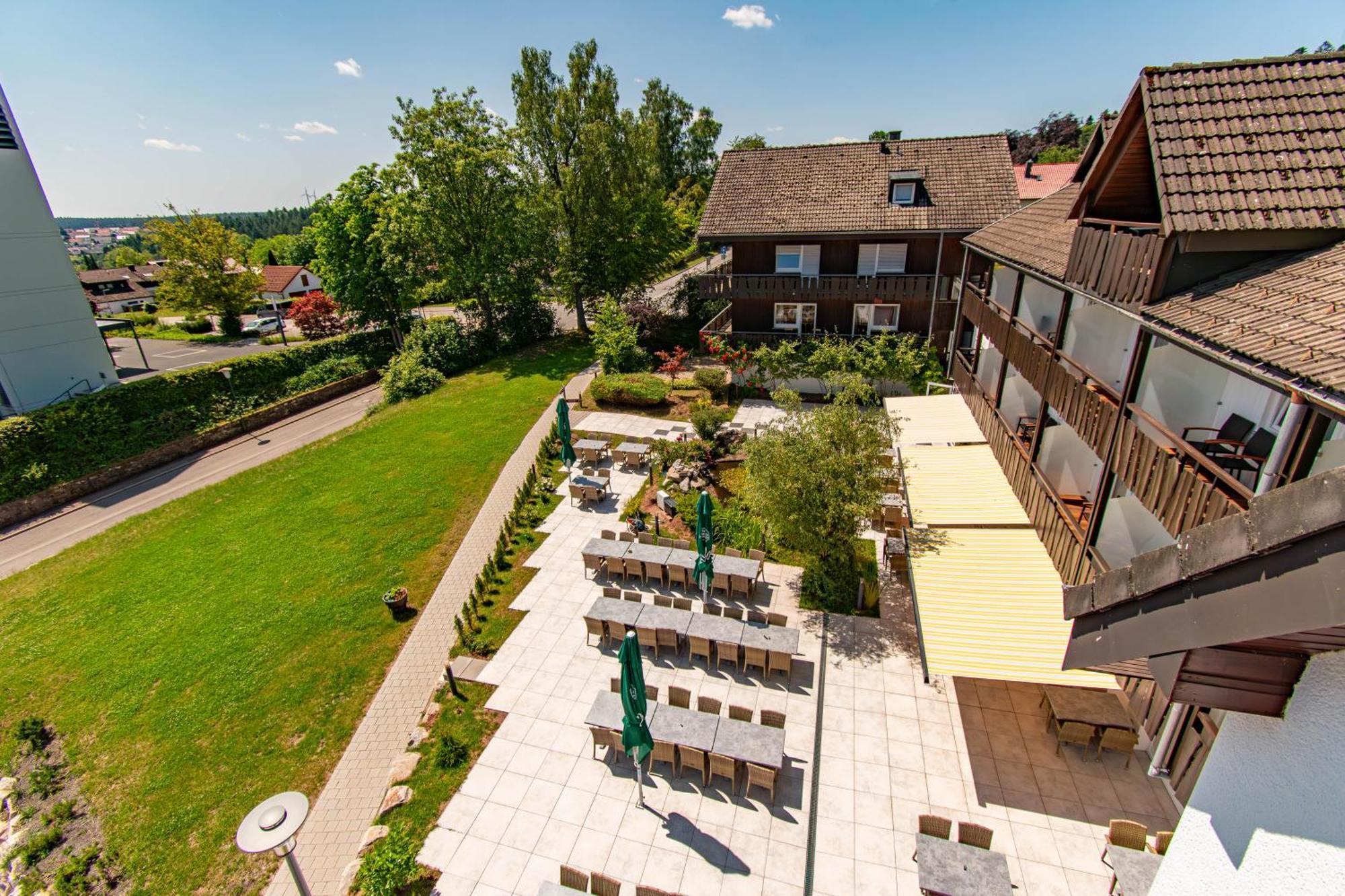 Wellnesshotel Hohenrodt Lossburg Ngoại thất bức ảnh
