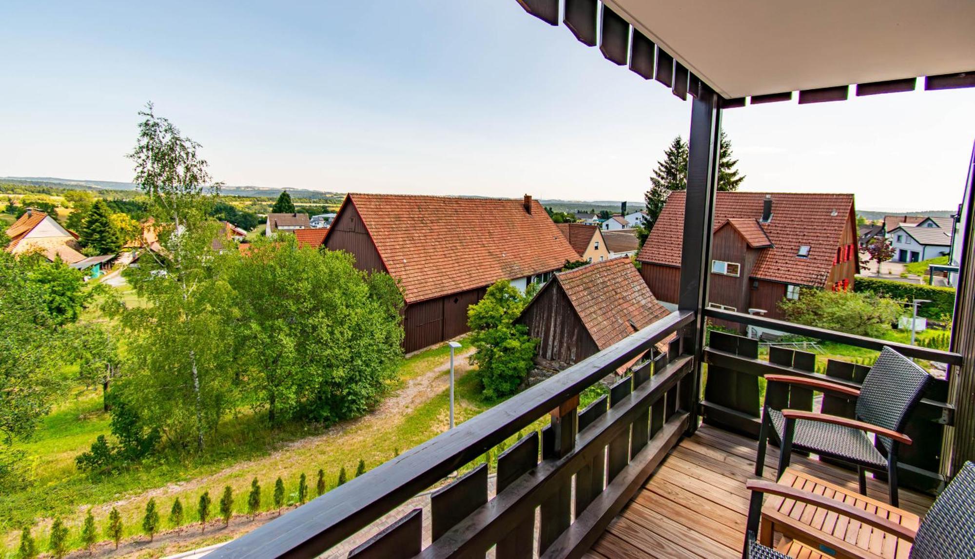 Wellnesshotel Hohenrodt Lossburg Ngoại thất bức ảnh