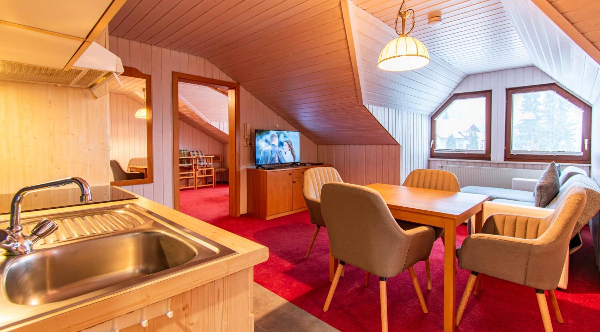 Wellnesshotel Hohenrodt Lossburg Ngoại thất bức ảnh